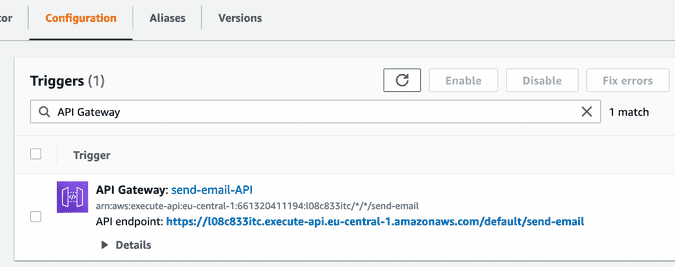 aws-lambda-config-api-gateway aws-lambda-config-api-gateway